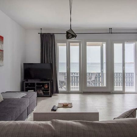PárosParikias Seaside House公寓 外观 照片