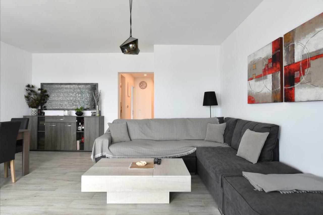 PárosParikias Seaside House公寓 外观 照片