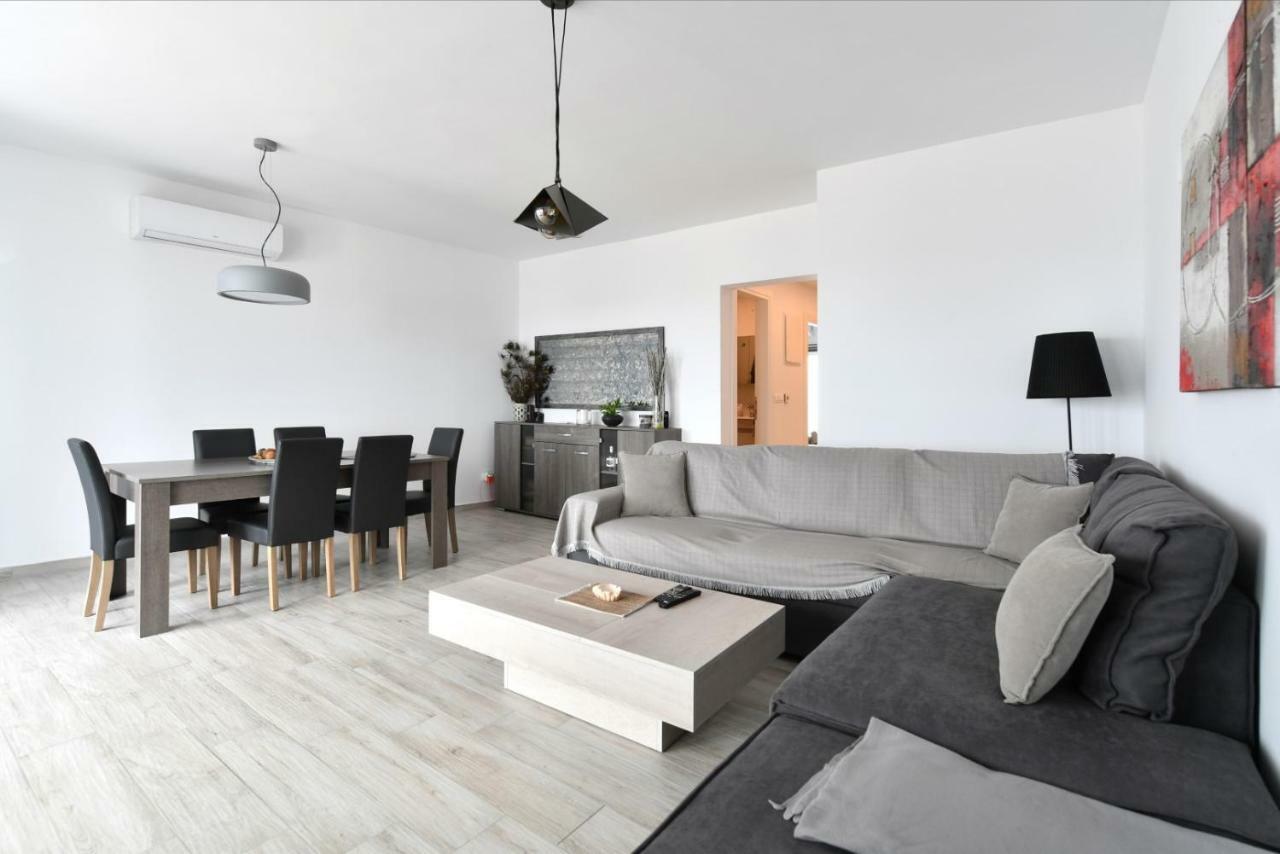 PárosParikias Seaside House公寓 外观 照片