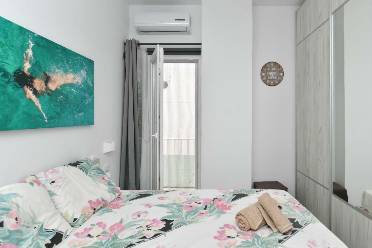 PárosParikias Seaside House公寓 外观 照片