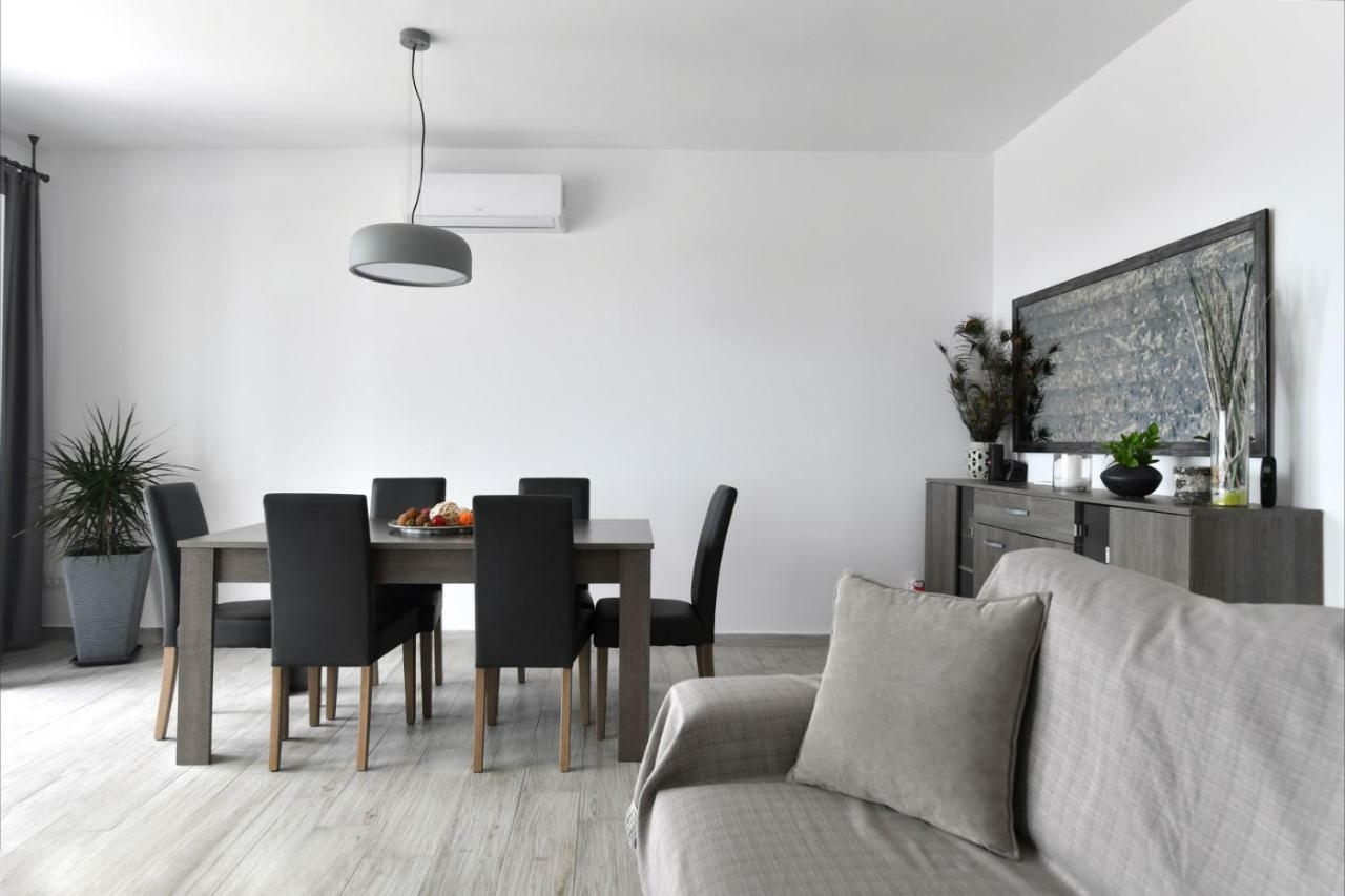 PárosParikias Seaside House公寓 外观 照片